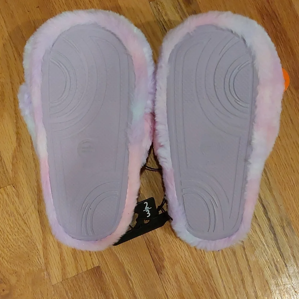 Wonder Nation Slippers - Picture 8 of 10